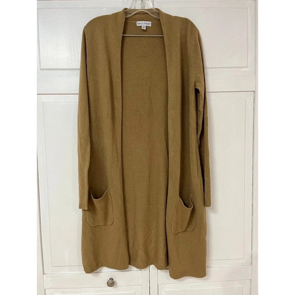 Rebecca Malone Cardigan Size Small